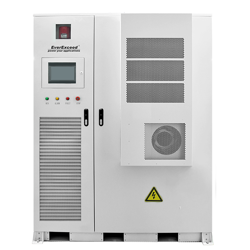 EverPower Commercial & Industrial Solar